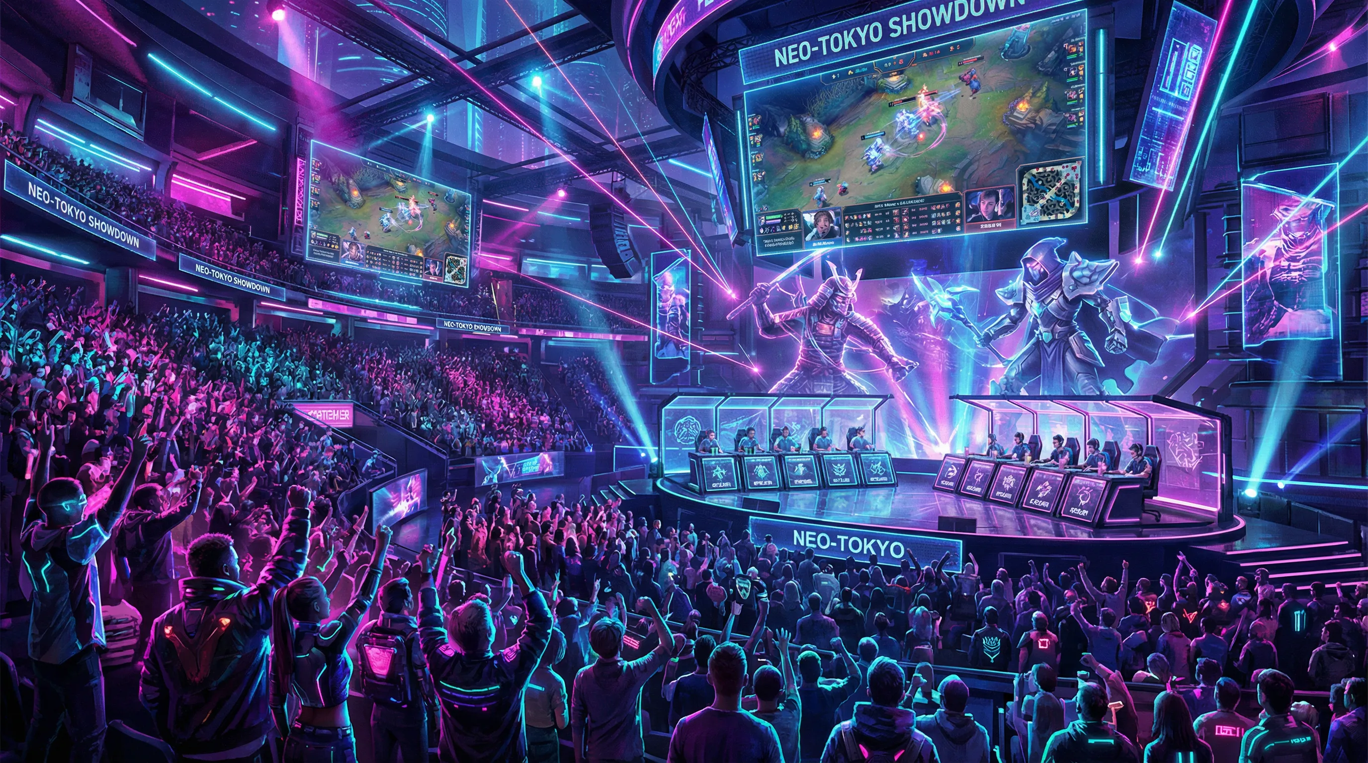 新澳门赛博朋克电竞体育赛事博彩