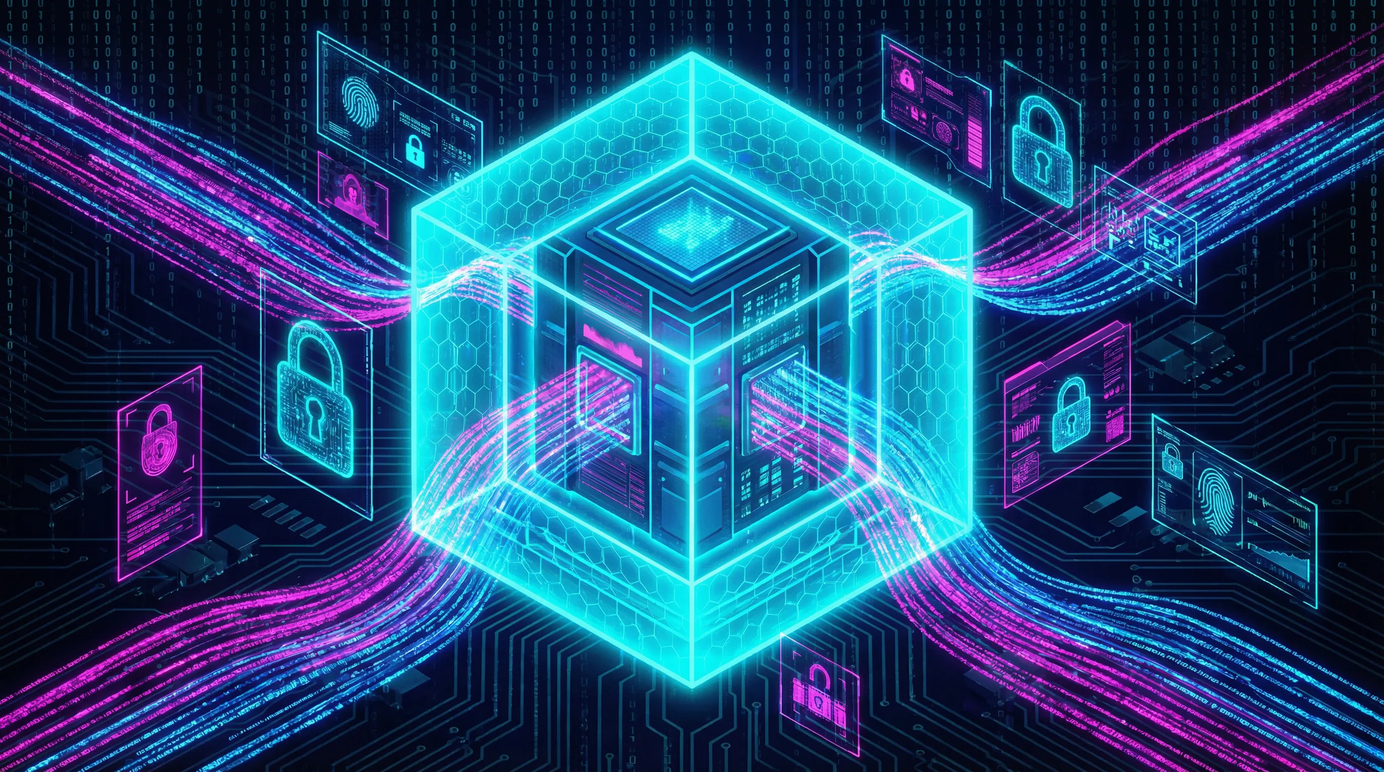 新澳门赛博朋克数字安全防火墙